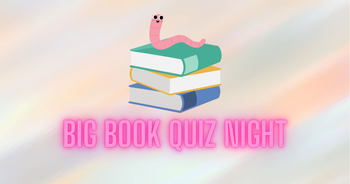 Big Book Quiz Night • Adelaide Hills Council