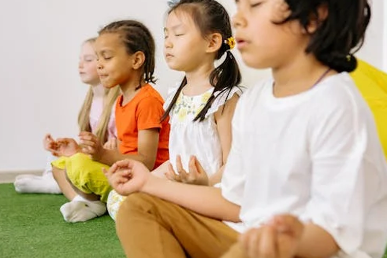 Yoga in the Library - BOOKED OUT