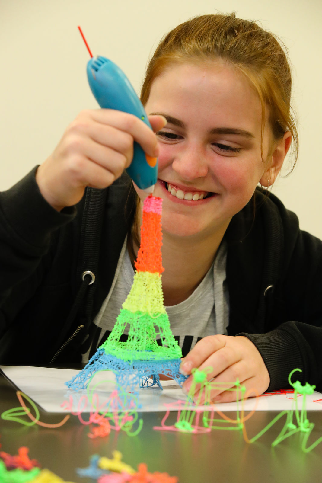 3D Pen Fun • Adelaide Hills Council