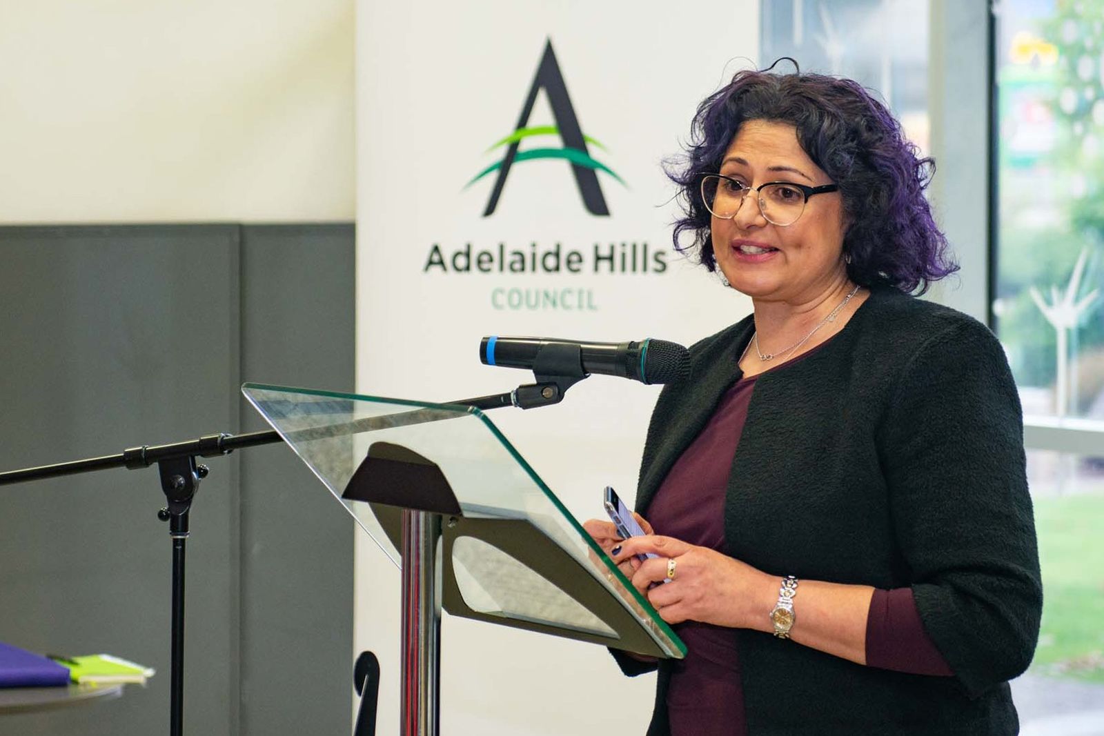 Meet Your New Elected Members • Adelaide Hills Council