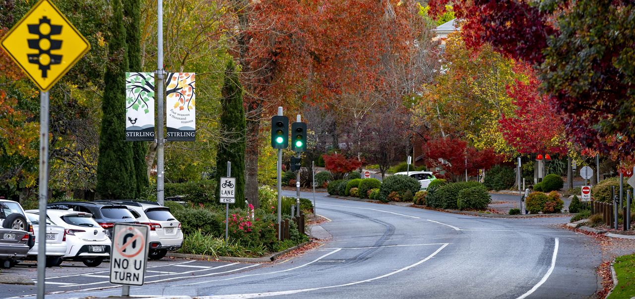 Stirling • Adelaide Hills Council