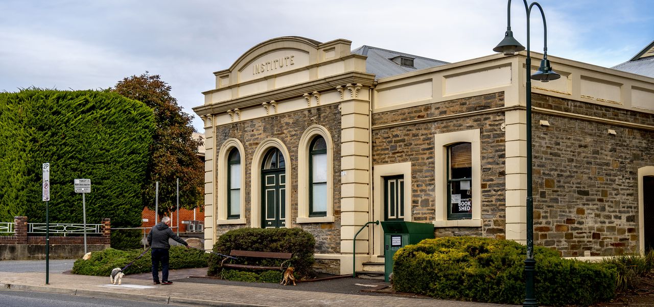 Local History • Adelaide Hills Council